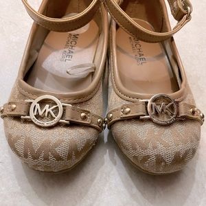 MICHAEL KORS Toddler Flats